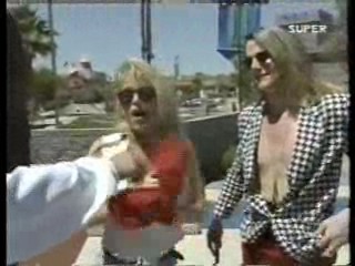 German TV drama,  German MTV Veejay