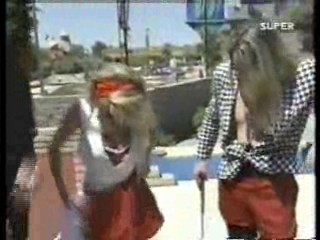 German TV drama,  German MTV Veejay