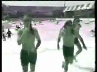 German TV drama,  German MTV Veejay