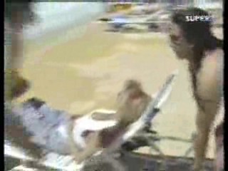 German TV drama,  German MTV Veejay