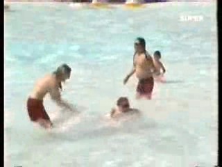 German TV drama,  German MTV Veejay