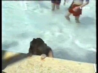 German TV drama,  German MTV Veejay