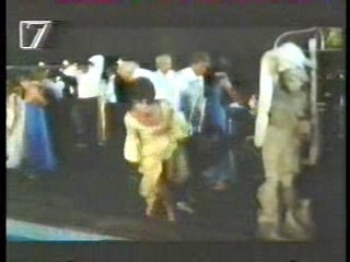 German movie,  Women of the Prehistoric Planet,  German MTV veejay