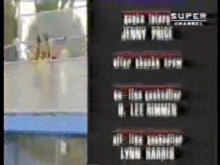 German movie,  Women of the Prehistoric Planet,  German MTV veejay