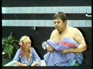 German comedy movie,  That Lucky Touch