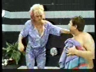 German comedy movie,  That Lucky Touch