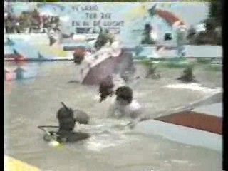 German TV (2),  German MTV veejay