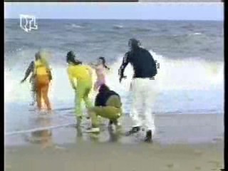 German TV (2),  German MTV veejay