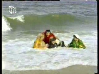 German TV (2),  German MTV veejay