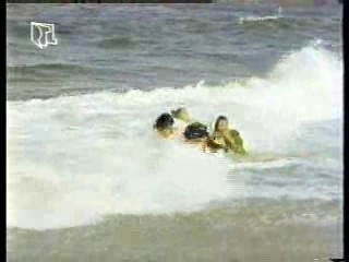 German TV (2),  German MTV veejay