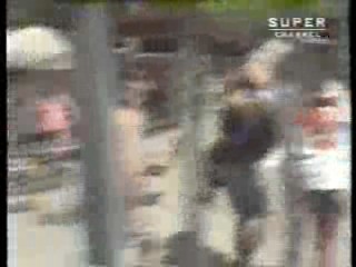 German TV (2),  German MTV veejay