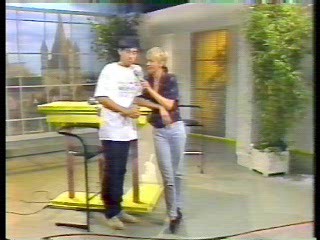 German Talk Show,  Fernschgarten