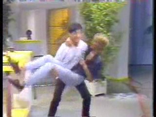 German Talk Show,  Fernschgarten