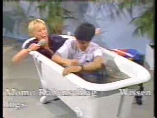 German Talk Show,  Fernschgarten