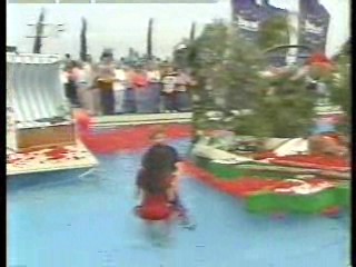 German Talk Show,  Fernschgarten