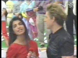 German Talk Show,  Fernschgarten