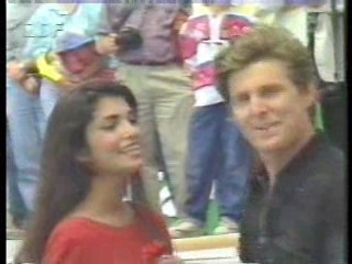 German Talk Show,  Fernschgarten