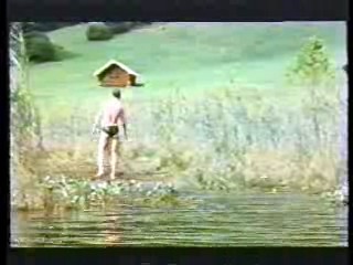 German tv movie, Wet T Shirt contest