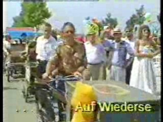 The War between Men and Women,  Fernschgarten