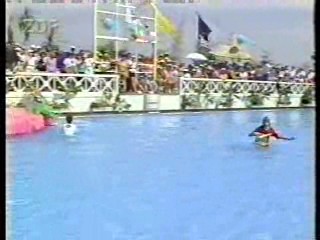 The War between Men and Women,  Fernschgarten