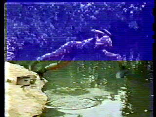 What Waits Below,  German film