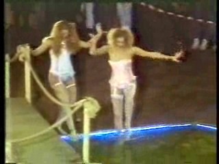 German Fashion Show,  Sea World