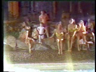 German Fashion Show,  Sea World