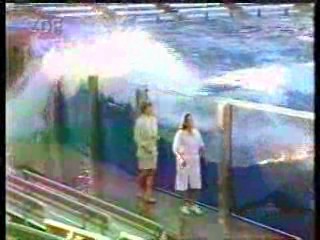 German Fashion Show,  Sea World