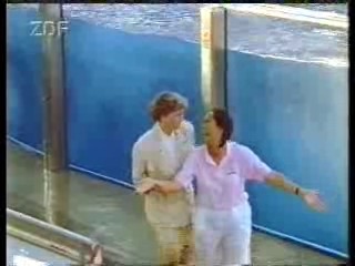 German Fashion Show,  Sea World