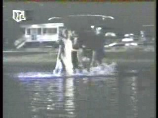 The Man from Atlantis,  German Disney Club (2)