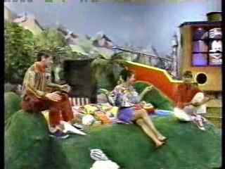 German Disne Club (4), German gameshow