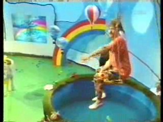 German Disne Club (4), German gameshow