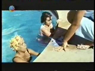 German movie,  Italian show,  Flinstones gameshow,  Italian movie