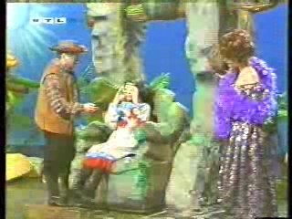 German movie,  Italian show,  Flinstones gameshow,  Italian movie