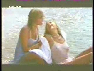 German movie,  Italian show,  Flinstones gameshow,  Italian movie