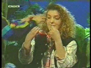 German movie,  Flintstones Club