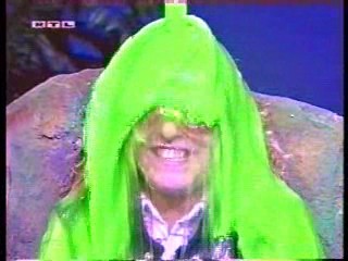 German movie,  Flintstones Club