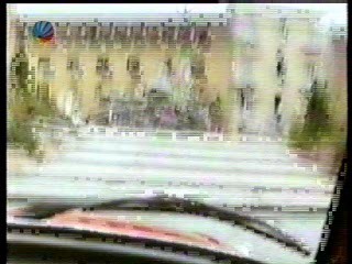 National Lampoon's European Vacation, German TV