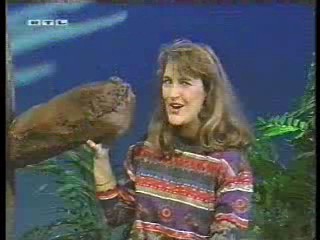 Flintstones Club,  German movie