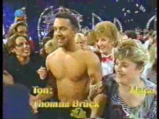 Mann O Mann Show,  Dr Quinn