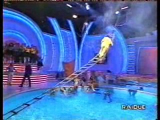 SeaQuest DSV,  El Gran Juego de la Oca