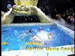 Italian movie,  Mann O Mann Show