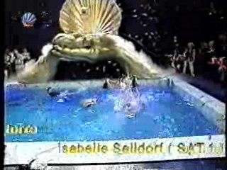 Italian movie,  Mann O Mann Show