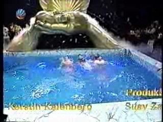 Italian movie,  Mann O Mann Show