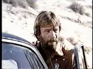 Lone Wolf McQuade,  Mann O Mann Show