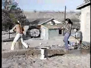 Lone Wolf McQuade,  Mann O Mann Show