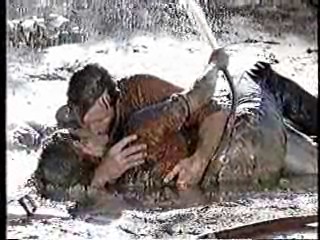 Lone Wolf McQuade,  Mann O Mann Show