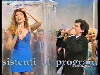 German TV drama,  Scommettiano Che