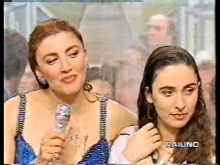 German TV drama,  Scommettiano Che