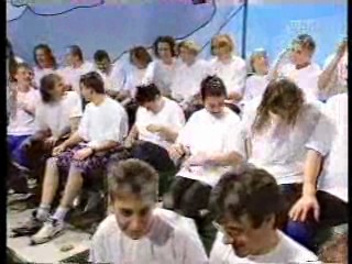 Australian movie,  German TV (2)